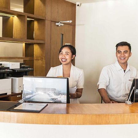 Citadines Kuta Beach Bali Buitenkant foto