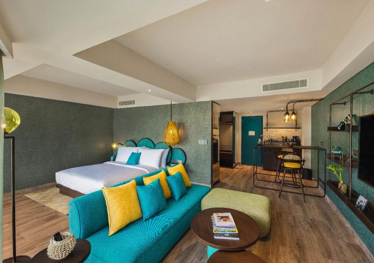 Citadines Kuta Beach Bali Buitenkant foto