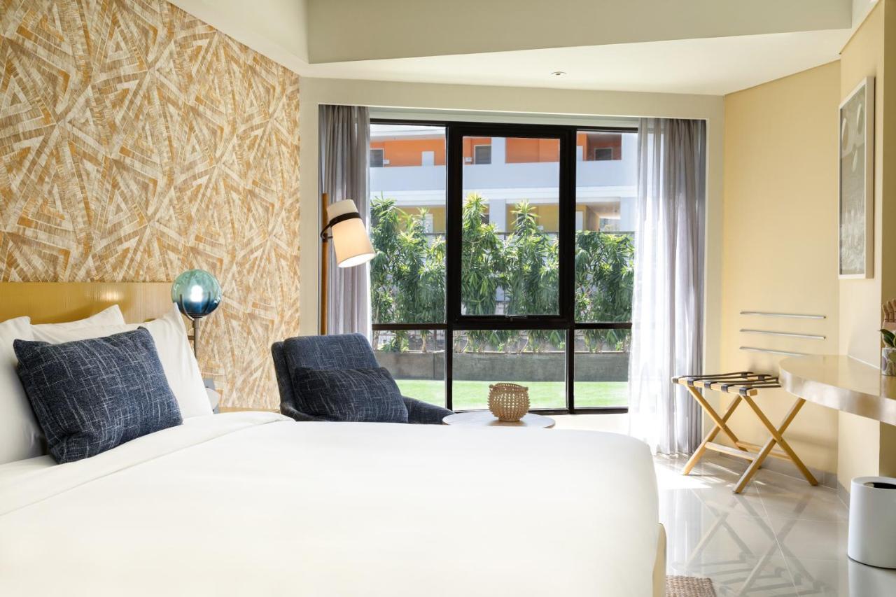 Citadines Kuta Beach Bali Buitenkant foto
