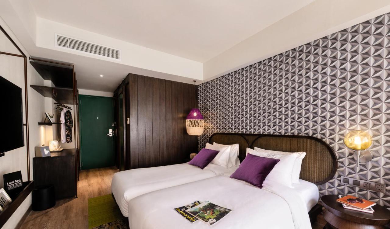 Citadines Kuta Beach Bali Buitenkant foto