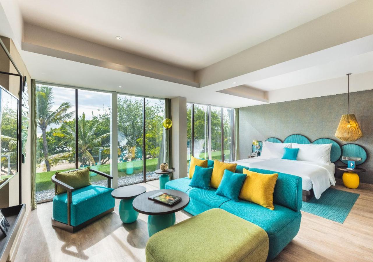 Citadines Kuta Beach Bali Buitenkant foto