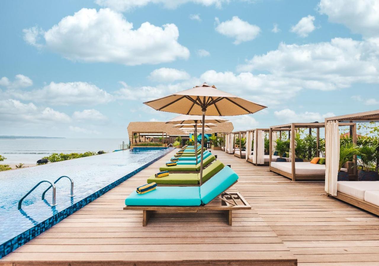Citadines Kuta Beach Bali Buitenkant foto