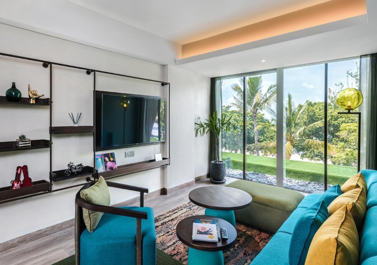 Citadines Kuta Beach Bali Buitenkant foto