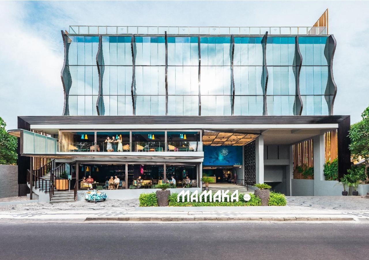 Citadines Kuta Beach Bali Buitenkant foto