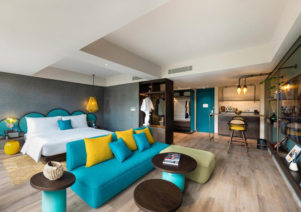 Citadines Kuta Beach Bali Buitenkant foto