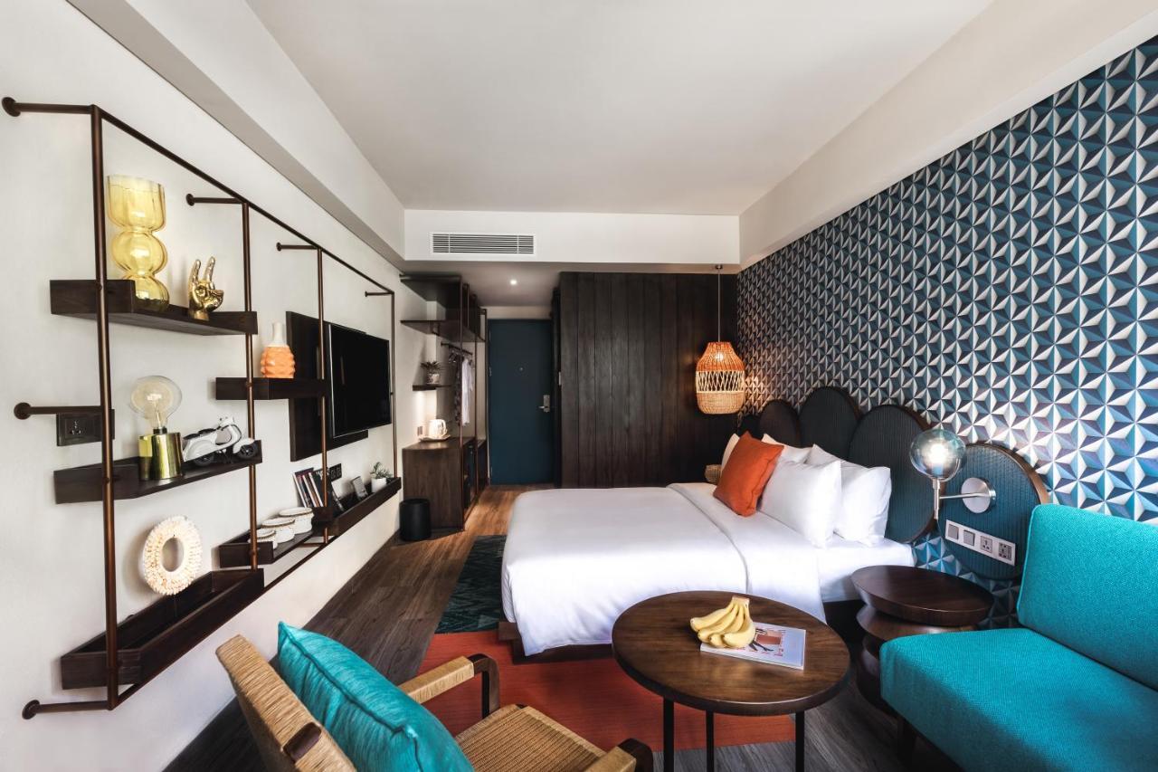 Citadines Kuta Beach Bali Buitenkant foto