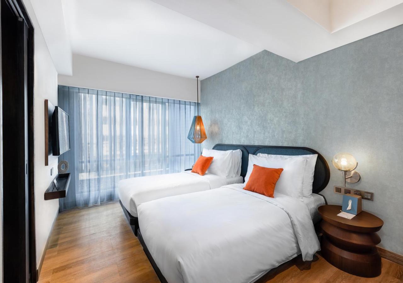 Citadines Kuta Beach Bali Buitenkant foto