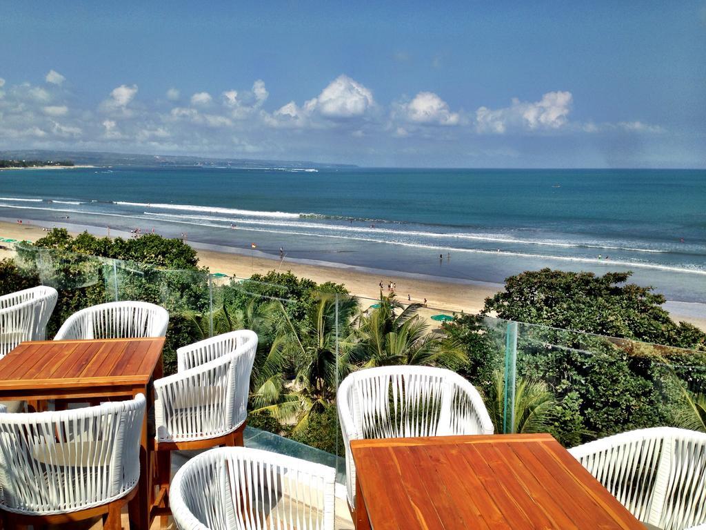 Citadines Kuta Beach Bali Buitenkant foto