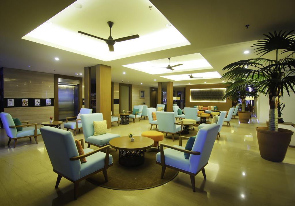 Citadines Kuta Beach Bali Buitenkant foto