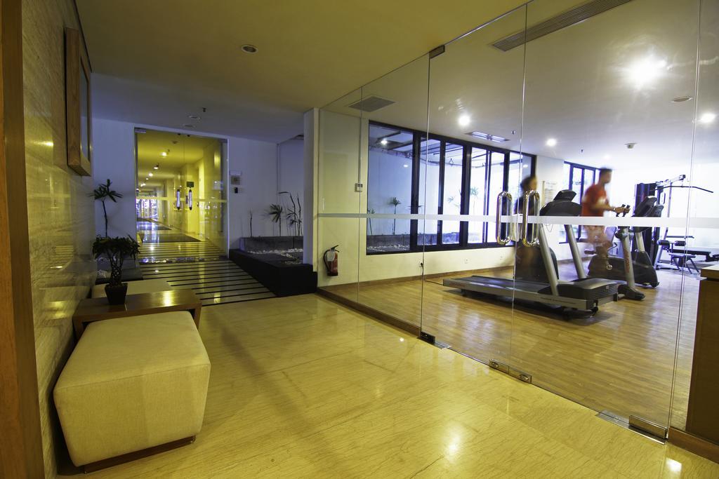 Citadines Kuta Beach Bali Buitenkant foto