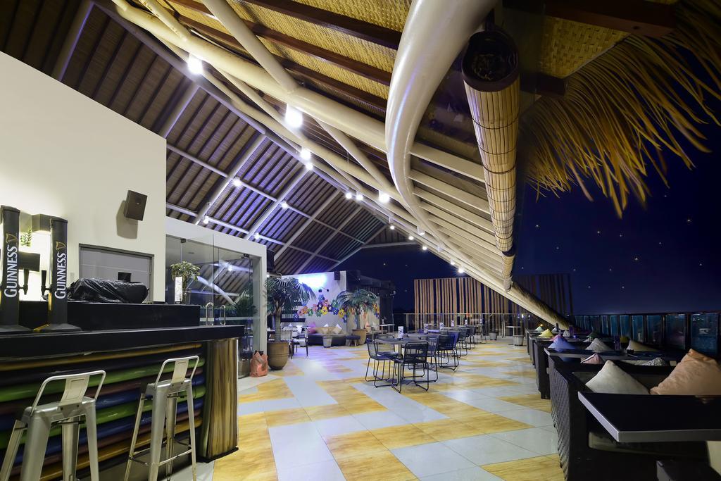 Citadines Kuta Beach Bali Buitenkant foto