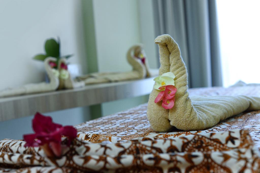 Citadines Kuta Beach Bali Buitenkant foto