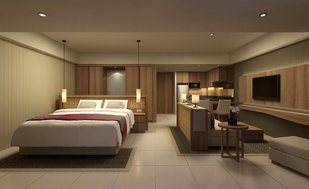 Citadines Kuta Beach Bali Buitenkant foto
