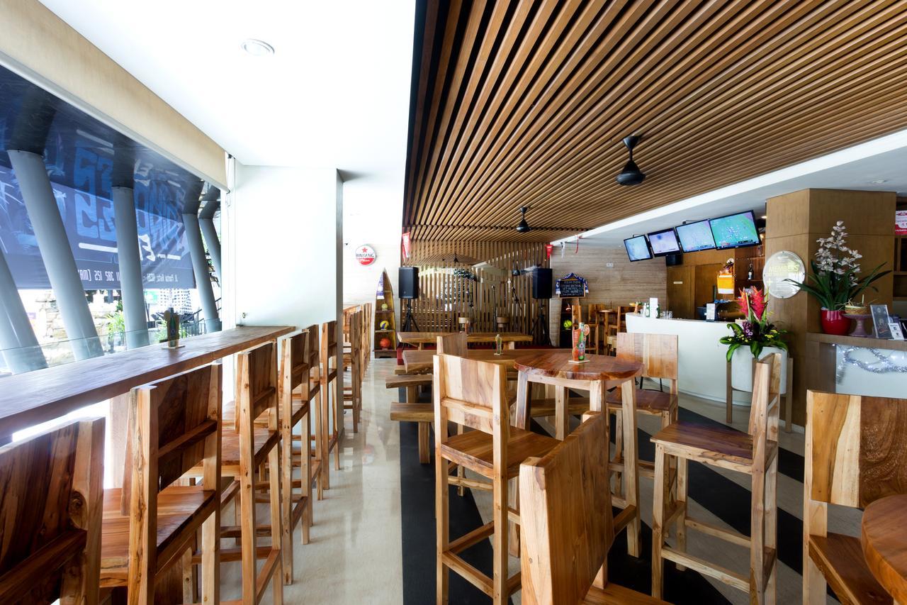 Citadines Kuta Beach Bali Buitenkant foto