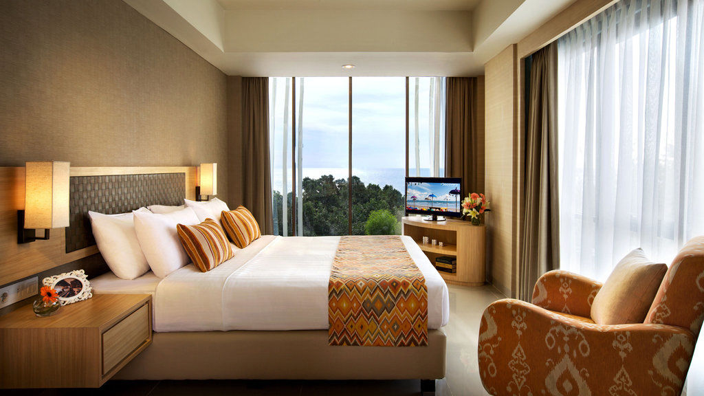 Citadines Kuta Beach Bali Buitenkant foto