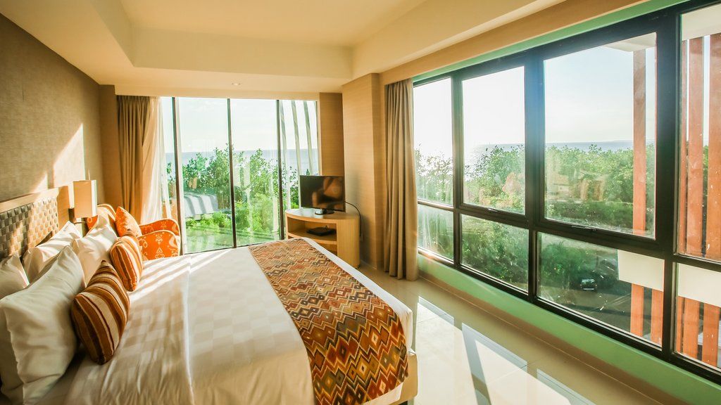 Citadines Kuta Beach Bali Buitenkant foto
