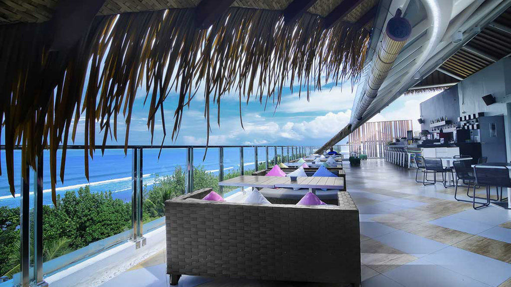 Citadines Kuta Beach Bali Buitenkant foto