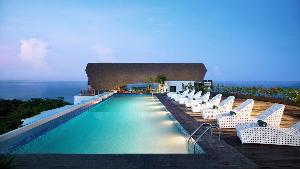Citadines Kuta Beach Bali Buitenkant foto