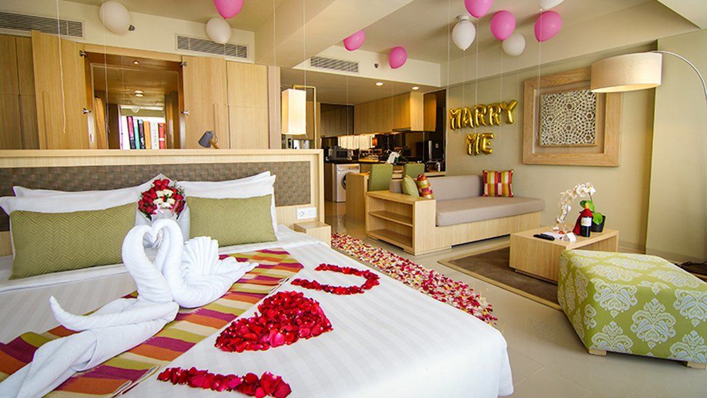 Citadines Kuta Beach Bali Buitenkant foto
