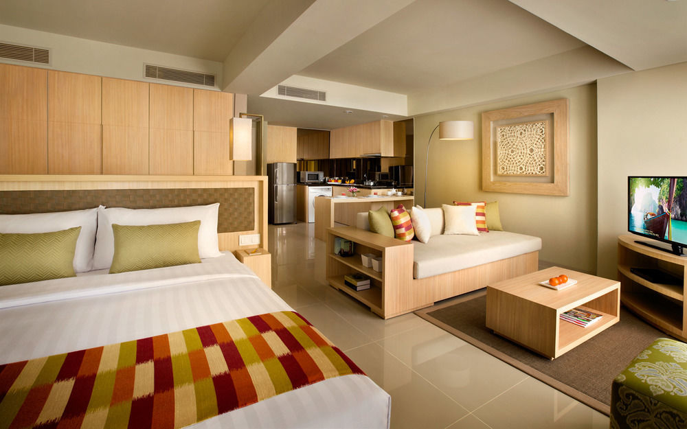 Citadines Kuta Beach Bali Buitenkant foto