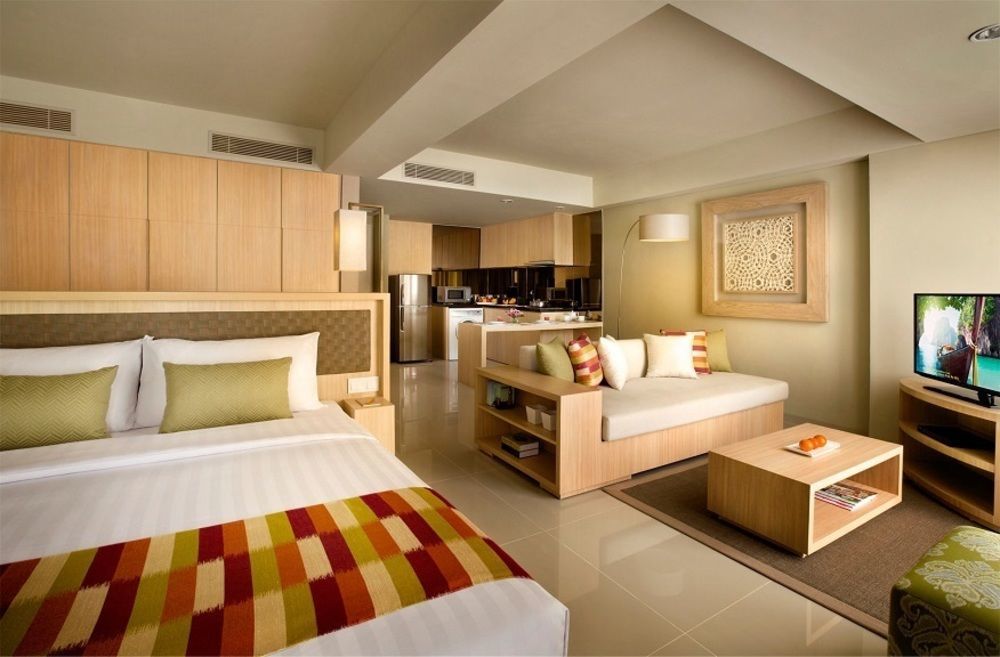 Citadines Kuta Beach Bali Buitenkant foto