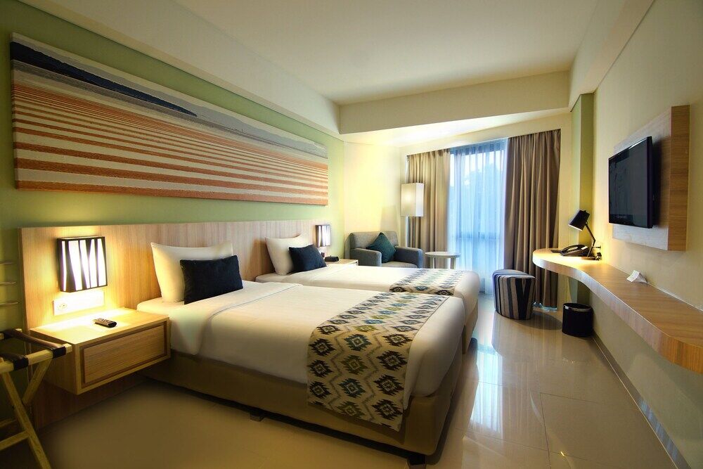 Citadines Kuta Beach Bali Buitenkant foto