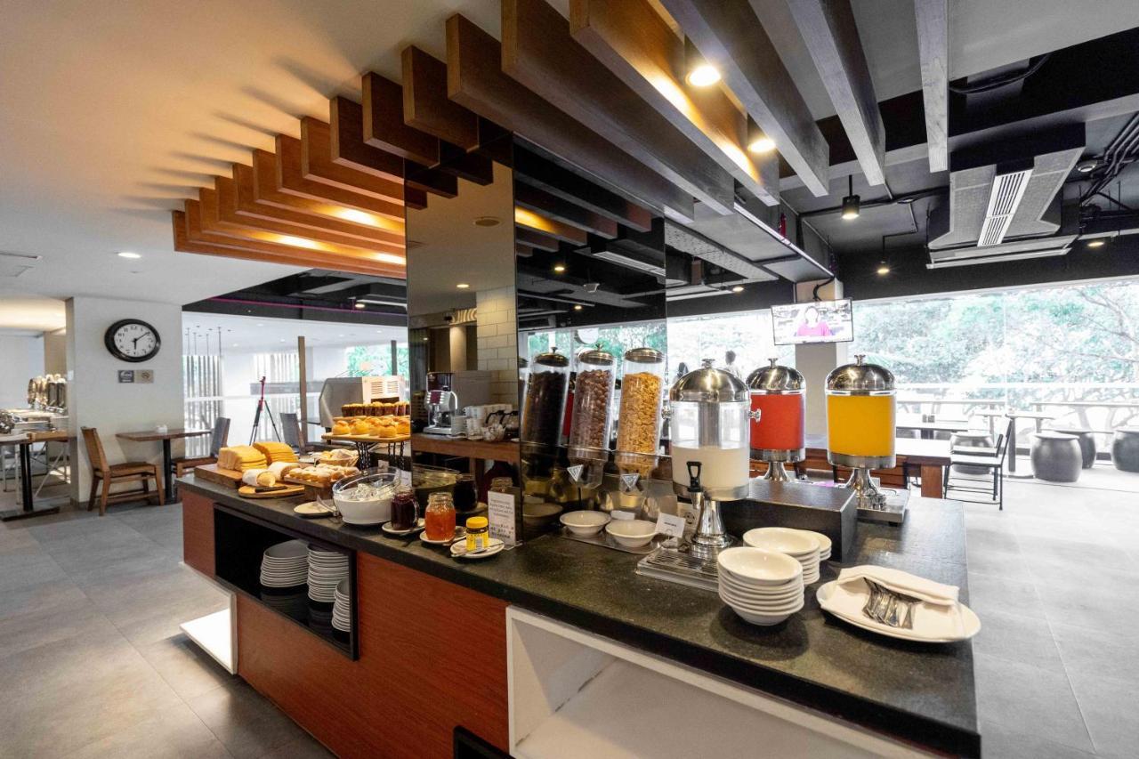 Citadines Kuta Beach Bali Buitenkant foto