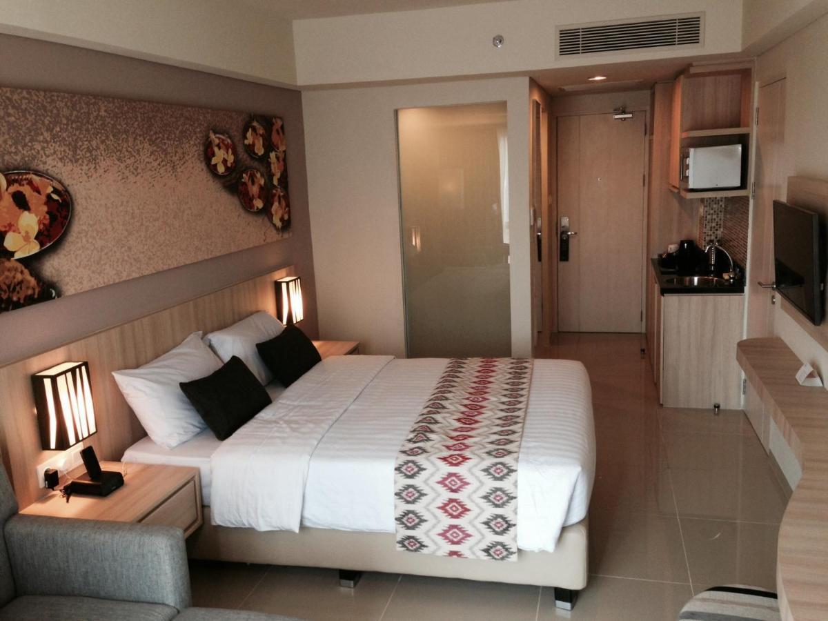 Citadines Kuta Beach Bali Buitenkant foto
