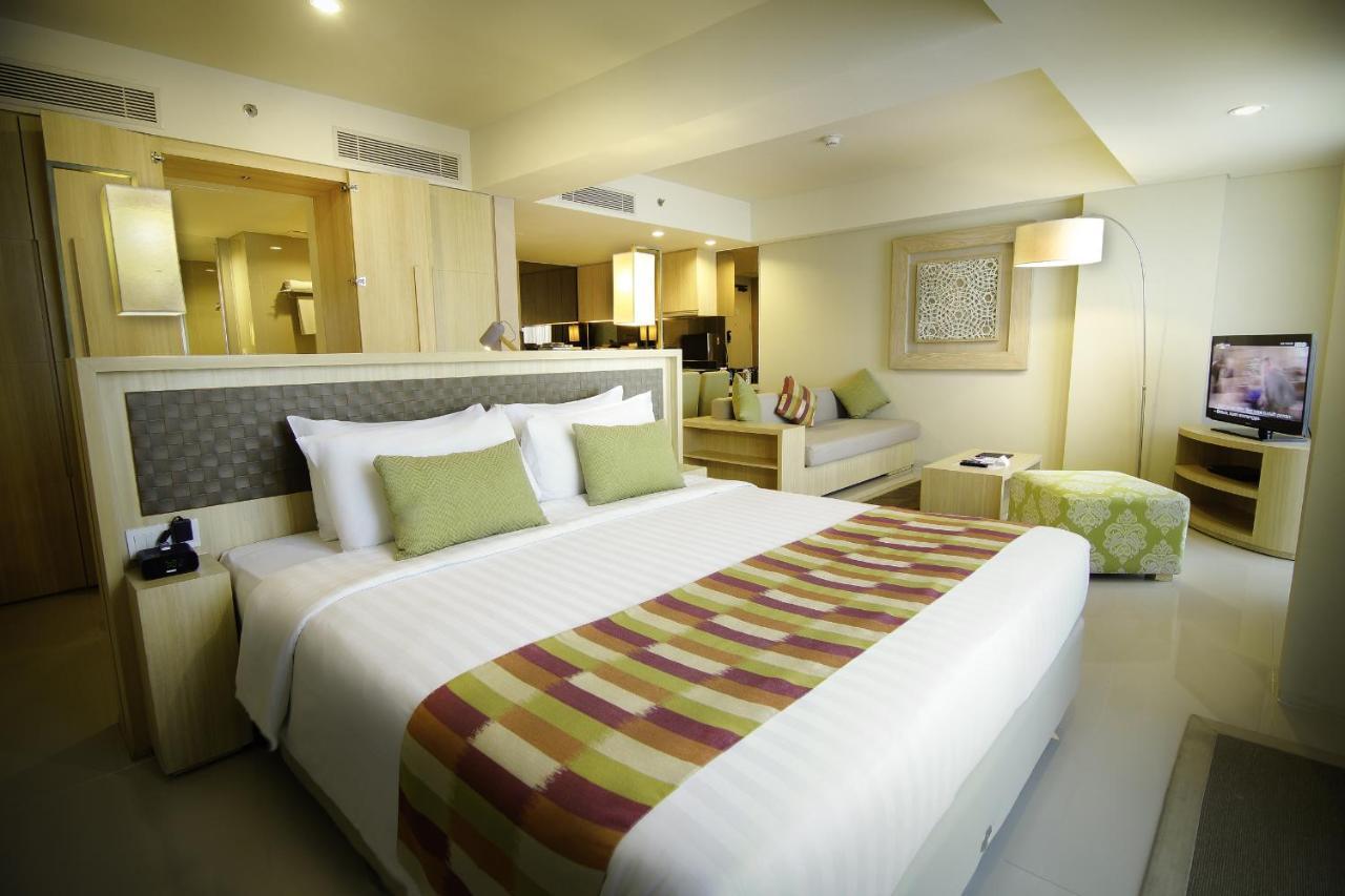 Citadines Kuta Beach Bali Kamer foto